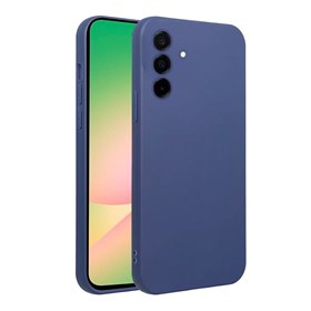 Capa de silicone COOL para Samsung A566 Galaxy A56 5G (Azul)