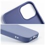 Capa de silicone COOL para Samsung A566 Galaxy A56 5G (Azul)