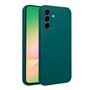 Capa de silicone COOL para Samsung A566 Galaxy A56 5G (Verde)