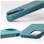 Capa de silicone COOL para Samsung A566 Galaxy A56 5G (Verde)