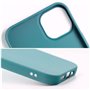 Capa de silicone COOL para Samsung A566 Galaxy A56 5G (Verde)