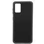 Capa de silicone COOL para Samsung A725 Galaxy A72 (preta)