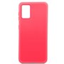 Capa de silicone COOL para Samsung A725 Galaxy A72 (rosa)