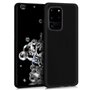 Capa de silicone COOL para Samsung G988 Galaxy S20 Ultra 5G (preta)