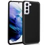 Capa de silicone COOL para Samsung G996 Galaxy S21 Plus (preta)