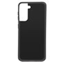 Capa de silicone COOL para Samsung G996 Galaxy S21 Plus (preta)