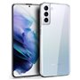 Capa de silicone COOL para Samsung G996 Galaxy S21 Plus (transparente)
