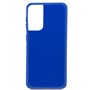 Capa de silicone COOL para Samsung G998 Galaxy S21 Ultra (azul)