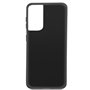 Capa de silicone COOL para Samsung G998 Galaxy S21 Ultra (preta)