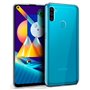 Capa de silicone COOL para Samsung M115 Galaxy M11 / A11 (transparente)