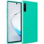 Capa de silicone COOL para Samsung N970 Galaxy Note 10 (Menta)
