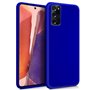 Capa de silicone COOL para Samsung N980 Galaxy Note 20 (azul)