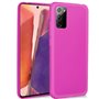 Capa de silicone COOL para Samsung N980 Galaxy Note 20 (rosa)