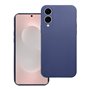 Capa de silicone COOL para Samsung S937 Galaxy S25 Edge (Azul)