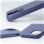 Capa de silicone COOL para Samsung S937 Galaxy S25 Edge (Azul)