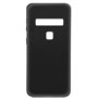 Capa de silicone COOL para TCL 10L (preta)