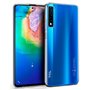 Capa de silicone COOL para TCL 20 5G / 20L / 20L Plus (transparente)