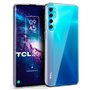 Capa de silicone COOL para TCL 20 Pro 5G (transparente)