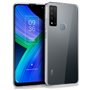Capa de silicone COOL para TCL 20R 5G (transparente)