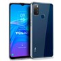 Capa de silicone COOL para TCL 20Y (transparente)