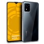 Capa de silicone COOL para Vivo Y01 (transparente)