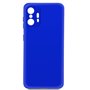 Capa de silicone COOL para Xiaomi 11T / 11T Pro (azul)