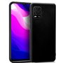 Capa de silicone COOL para Xiaomi Mi 10 Lite (preta)