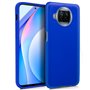 Capa de silicone COOL para Xiaomi Mi 10T Lite (azul)
