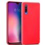 Capa de silicone COOL para Xiaomi Mi 9 SE (vermelha)