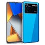 Capa de silicone COOL para Xiaomi Poco M4 Pro (transparente)