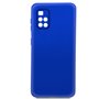 Capa de silicone COOL para Xiaomi Redmi 10 / Redmi 10 2022 (azul)