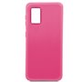 Capa de silicone COOL para Xiaomi Redmi 10 / Redmi 10 2022 (rosa)