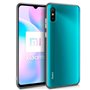 Capa de silicone COOL para Xiaomi Redmi 9A / 9AT (transparente)
