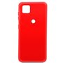 Capa de silicone COOL para Xiaomi Redmi 9C (vermelha)