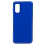 Capa de silicone COOL para Xiaomi Redmi Note 10 5G / Pocophone M3 Pro 5G (azul)