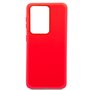 Capa de silicone COOL para Xiaomi Redmi Note 13 Pro / Note 14S / Poco M6 Pro (vermelha)