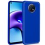 Capa de silicone COOL para Xiaomi Redmi Note 9T (azul)