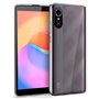 Capa de silicone COOL para ZTE Blade A31 Plus (transparente)