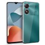 Capa de silicone COOL para ZTE Blade A34 (transparente)
