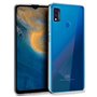 Capa de silicone COOL para ZTE Blade A51 (transparente)