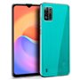 Capa de silicone COOL para ZTE Blade A52 Lite (transparente)