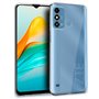 Capa de silicone COOL para ZTE Blade A53 (transparente)