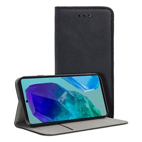 Capa Flip Cover COOL para  Samsung M556 Galaxy M55 5G Preto