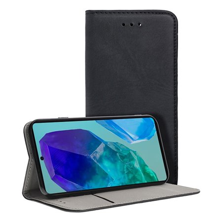Capa Flip Cover COOL para  Samsung M556 Galaxy M55 5G Preto