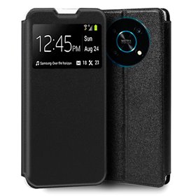 Capa Flip Cover COOL para Huawei Honor Magic 4 Lite Preto