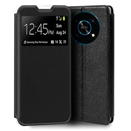 Capa Flip Cover COOL para Huawei Honor Magic 4 Lite Preto