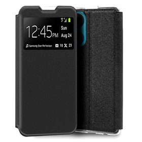 Capa Flip Cover COOL para Huawei Honor X7 Preto