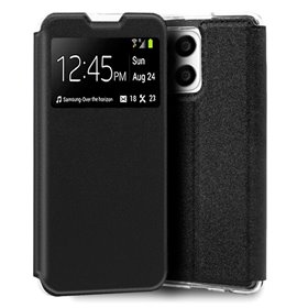 Capa Flip Cover COOL para Huawei Honor X8 5G / 70 Lite / X6 Preto