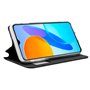 Capa Flip Cover COOL para Huawei Honor X8 5G / 70 Lite / X6 Preto