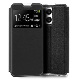 Capa Flip Cover COOL para Huawei Honor X8 Preto